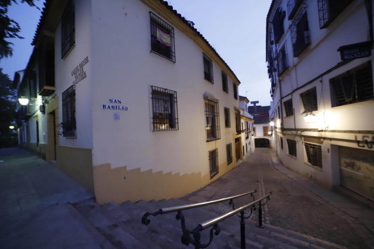 Apartamento En San Basilio Junto A Torre De Belen Cordoba Exterior photo
